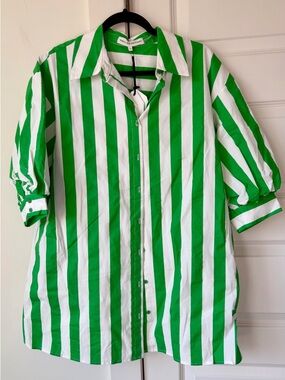 English factory dress NWT